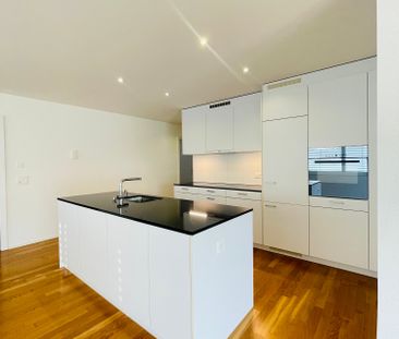 Moderne 3.5-Zimmerwohnung im familienfreundlichen Quartier - Photo 4