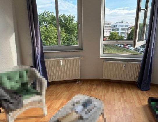 Nähe Uni-Klinik // Single-Wohnung - kurzfristig frei - Foto 1
