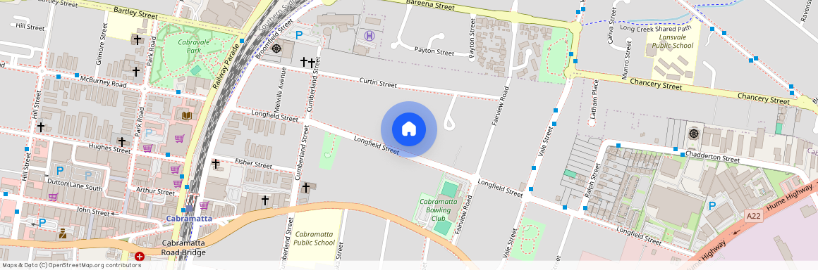 5/91A-97 Longfield Street, NSW 2166, Cabramatta