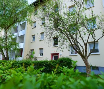 Gemütliche 2-Zimmer-EG-Wohnung mit Balkon. Verfügbar ab Mitte Janua... - Foto 3