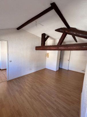 Appartement 1 pièce à - Photo 1