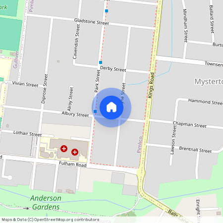 23b Albury St, Pimlico QLD 4812