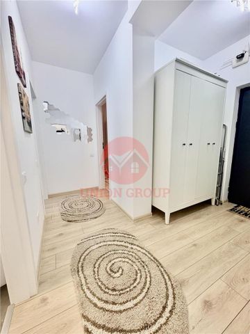 Apartament 2 Camere Decomandat de inchiriat Novopolis - Photo 3