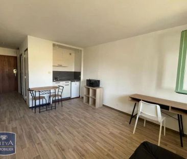Appartement à louer 1 pièce 20.96m² - Photo 4
