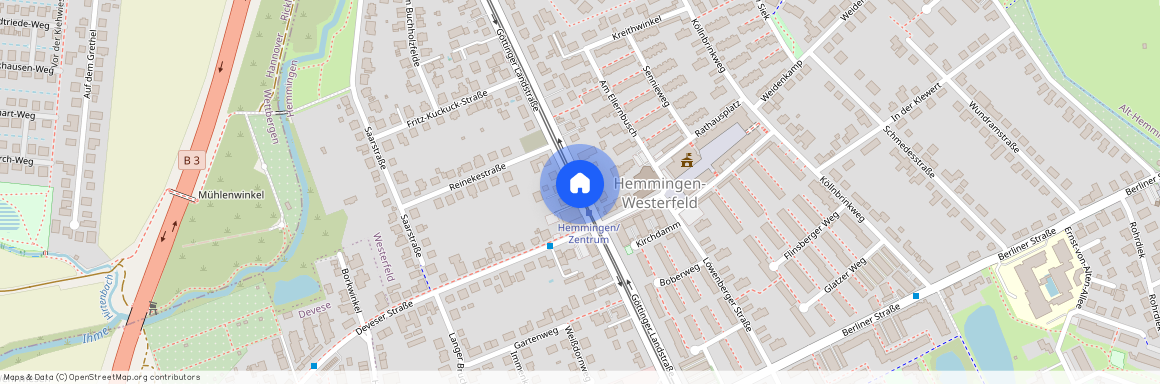 30966 Niedersachsen - Hemmingen