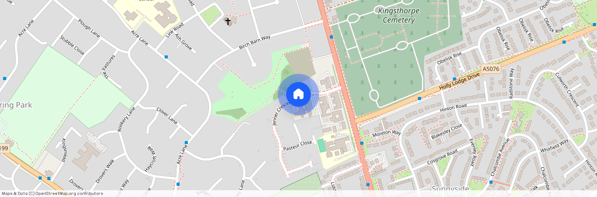 Jenner Crescent, Northampton, NN2