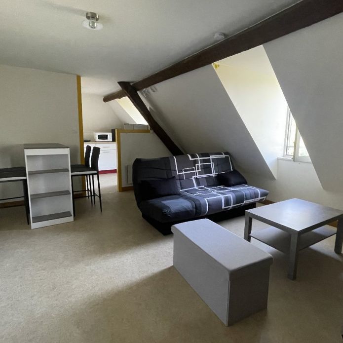 2 pièces, 35m² en location à Saint Yrieix La Perche - 480 € par mois - Photo 1