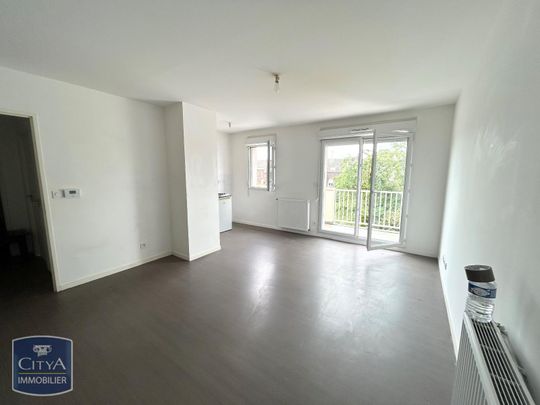 Location Appartement 2 pièces 45m² DENAIN 59220 - Photo 1