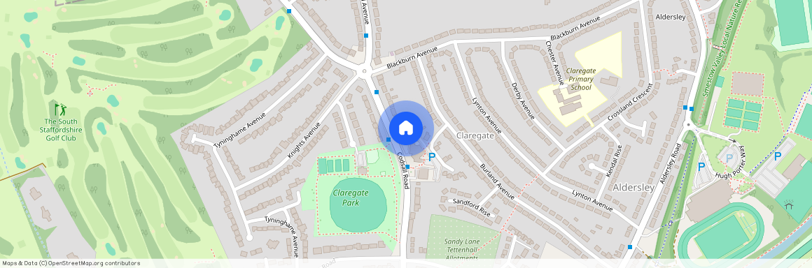 Codsall Road, Wolverhampton