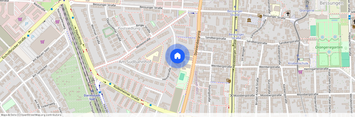 Heinestr. 51 A, 64295, Darmstadt