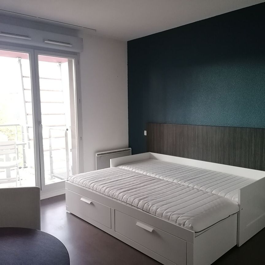 Appartement 1 pièce - Photo 1