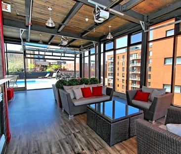 Appartement à louer, Montréal (Le Sud-Ouest) - Photo 3