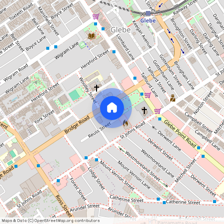 2K Reuss Street, NSW 2037, Glebe