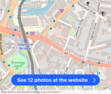 Madison Building, Onese8 Development, Blackheath Road, Greenwich, SE10 - Photo 1