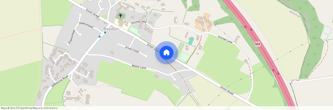 Baydon, Marlborough, Wiltshire, SN8