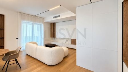 Prima I Apartament 2 camere I Parcare subterana I Parcul Herastrau - Fotografie 3