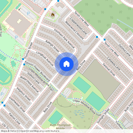 3492 Fountain Park Avenue Unit# Basement, Mississauga