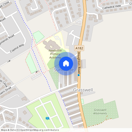 Gertrude Street, Tyne and Wear DH4