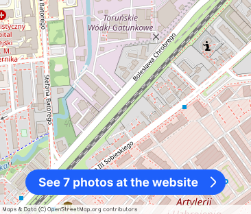 Do wynajęcia kawalerka z ogródkiem i parkingiem os. Piernikowe - Photo 1