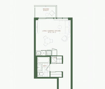 For Lease - 7437 Kingston Road Unit# 322, Toronto, Ontario - Photo 3