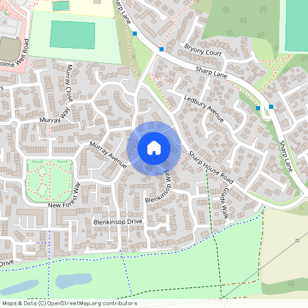 Blenkinsop Way, Leeds