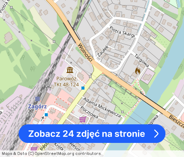 Nowy dom na wynajem - Zagórz - Zdjęcie 1