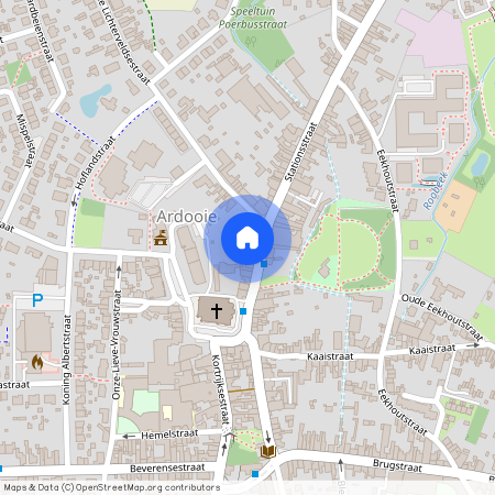 Stationsstraat, 17, 8850, Ardooie