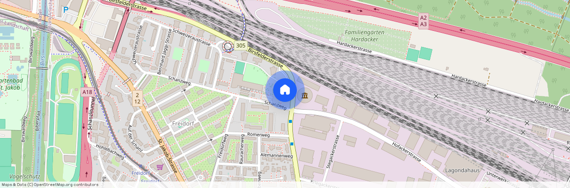 Birsfelderstrasse 91, 4132 Muttenz