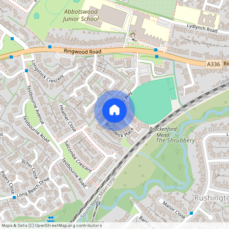 Stunning 3 Bed with lovely Garden & Parking -Bramtoco Way, Totton