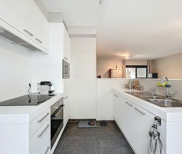 Gezellig 1-slaapkamer appartement te huur in Kortrijk - Foto 1
