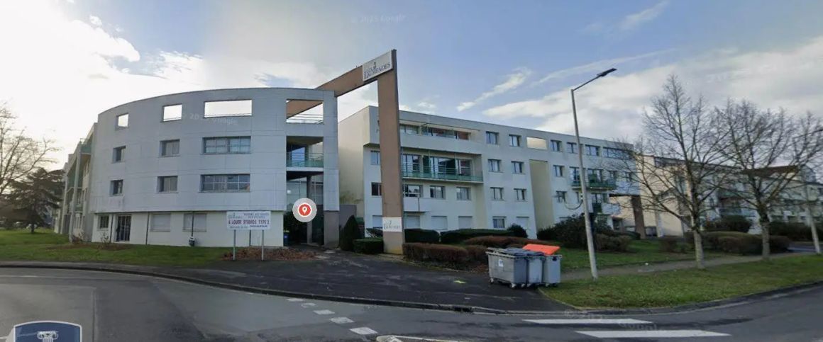 Appartement à louer 1 pièce 11.94m² - Photo 1