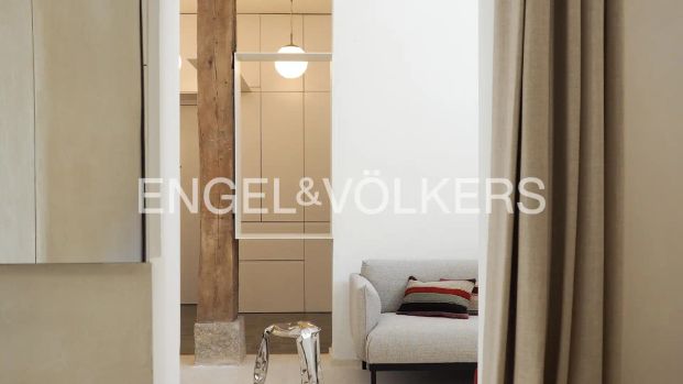 Apartamento de alquiler en San Bernardino, Universidad - Malasaña - Photo 1