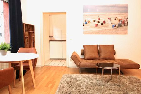 City & Style - Apartment im Herzen von Köln - Photo 5