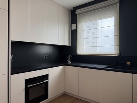 Prestiżowy 2-pokojowy apartament 49.05 m² - Photo 4