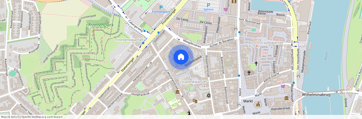 Lindenkruishof 15, 6211 XD Maastricht