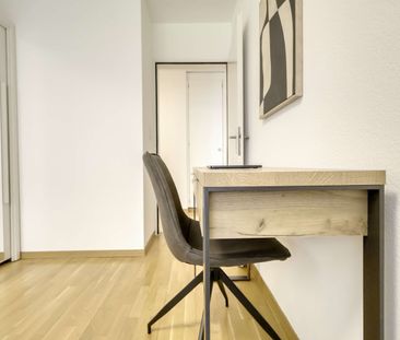 1 Zimmer, 14 m², EG - Foto 5