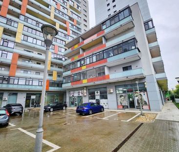 Garsonieră Spatioasă | Ghica Plaza | Prima Inchiriere - Fotografie 4