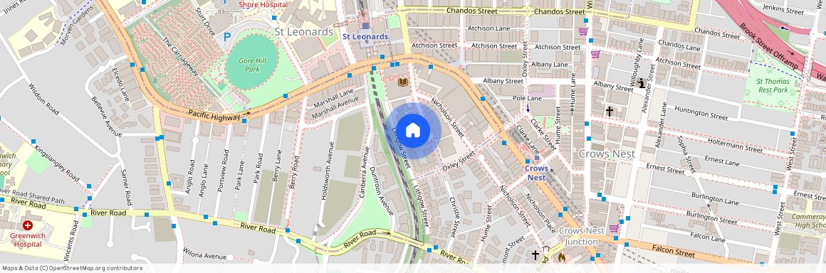 67/54 Christie Street, NSW 2065, St Leonards