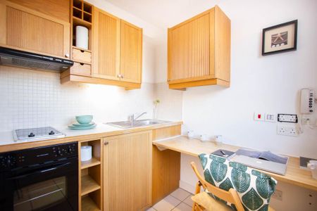 Flat 407 North Gower Street, Euston NW1 2LY - Photo 4