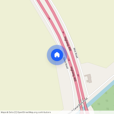 130 Davis Road, King