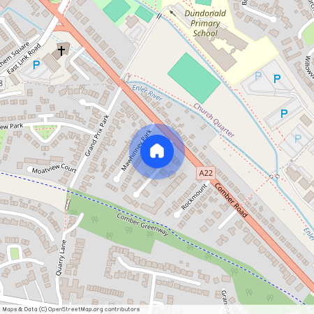 6 Ardara Mews, Dundonald, BT16 2BF