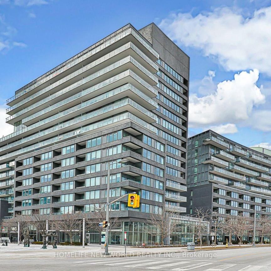 For Lease - 120 Bayview Avenue, Toronto, Ontario - Photo 1