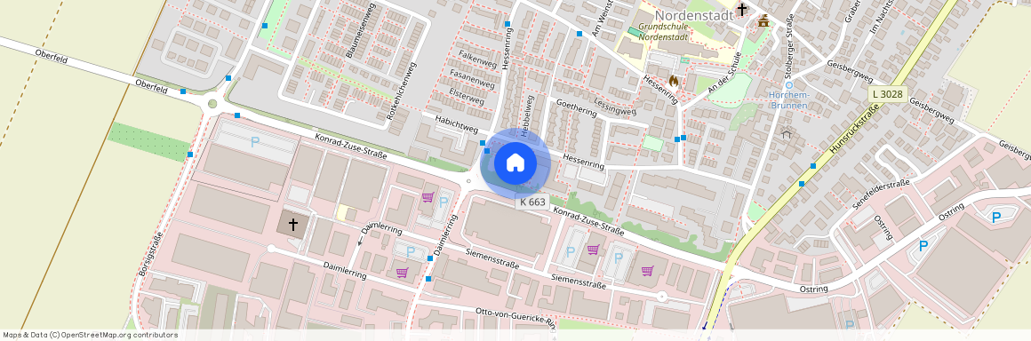 Hessenring 6, 65205 Wiesbaden-Nordenstadt