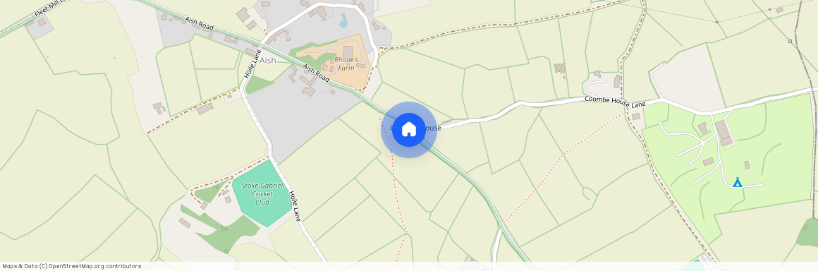 The Coach House, Aish, Stoke Gabriel