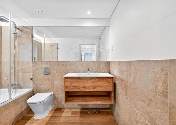 Apartamento T2 em Lisboa