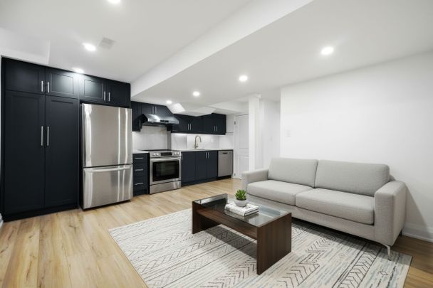 For Lease - 5 Oswell Drive Unit# BSMT, Ajax, Ontario - Photo 1