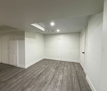 For Lease - 118 Harding Boulevard Unit# Bsmt, Toronto, Ontario - Photo 5