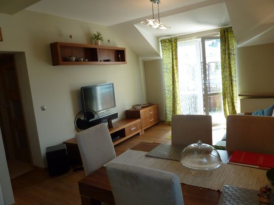 Mieszkanie rozkładowe 3 pokoje 59 m² - Фото 1