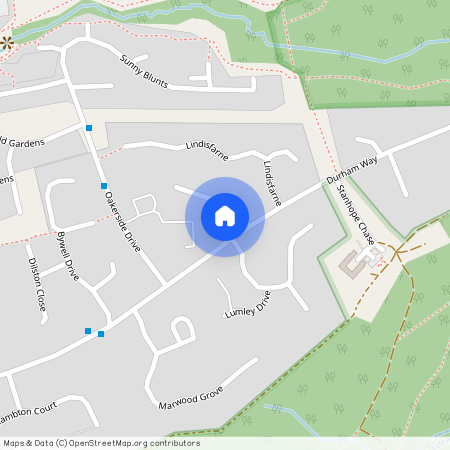2 Dormand Drive, Peterlee