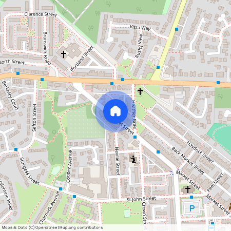 Earlestown, WA12 9DG, Newton-Le-Willows